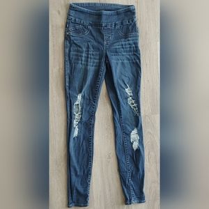 Rock & Republic Denim Rx Fever Jegging, size 4 - $25